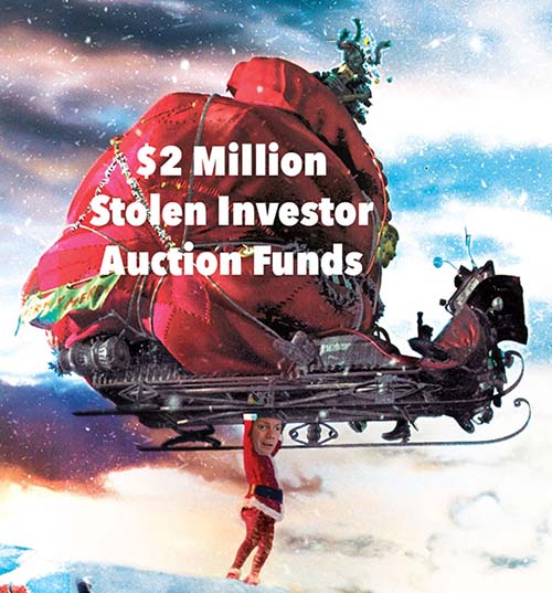 Florida Grinch Mark Stopa Stole a $2.1 Million For Christmas